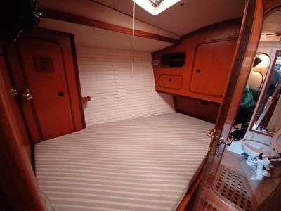 Voilier Beneteau First 456 1985 exterieur 7