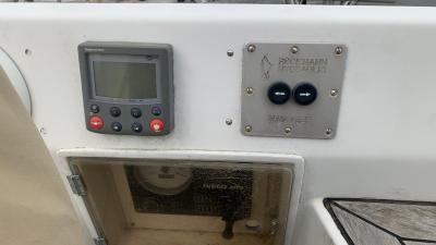 Voilier Beneteau First 456 1985 exterieur 18