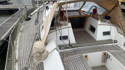Voilier Beneteau First 456 1985 exterieur 20