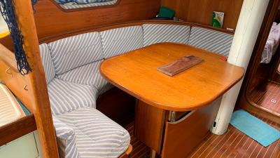 Voilier Beneteau First 456 1985 exterieur 29
