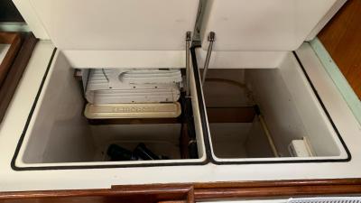 Voilier Beneteau First 456 1985 exterieur 31