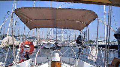 Voilier Beneteau First 456 1985 exterieur 6