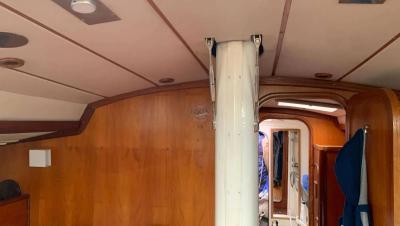 Voilier Beneteau First 456 1985 exterieur 8