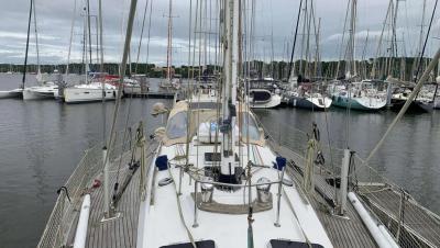 Voilier Beneteau First 456 1985 exterieur 10