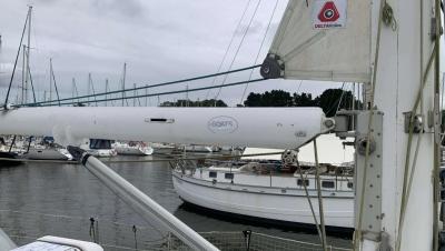 Voilier Beneteau First 456 1985 exterieur 11