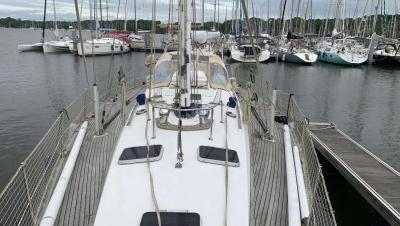 Voilier Beneteau First 456 1985 exterieur 13