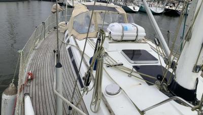 Voilier Beneteau First 456 1985 exterieur 14