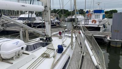 Voilier Beneteau First 456 1985 exterieur 15