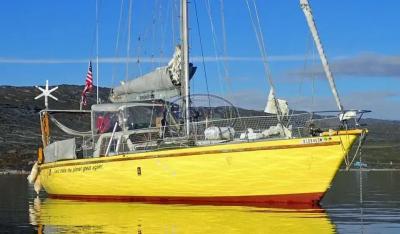 Voilier Exploration 51