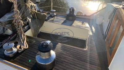 Voilier Exploration 51