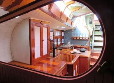 Voilier Exploration 51