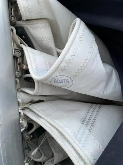 Voilier Beneteau First 32.5 1990 exterieur 7