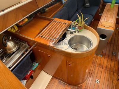 Voilier Beneteau First 32.5 1990 exterieur 9