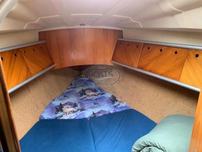 Voilier Beneteau First 32.5 1990 exterieur 11