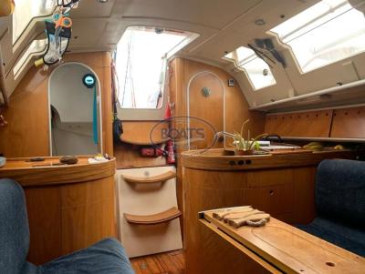 Voilier Beneteau First 32.5 1990 exterieur 14