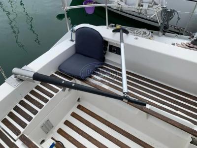 Voilier Beneteau First 32.5 1990 exterieur 15