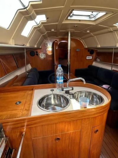 Voilier Beneteau First 35s5 1990 exterieur 3