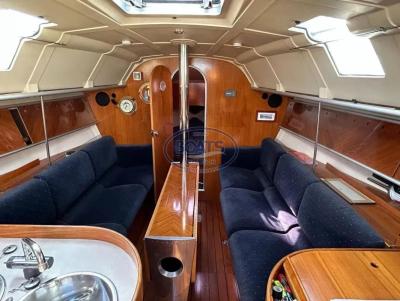 Voilier Beneteau First 35s5 1990 exterieur 4