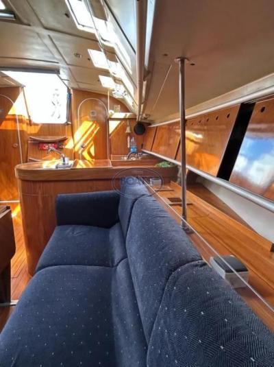 Voilier Beneteau First 35s5 1990 exterieur 5