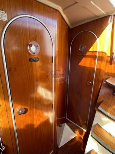 Voilier Beneteau First 35s5 1990 exterieur 6