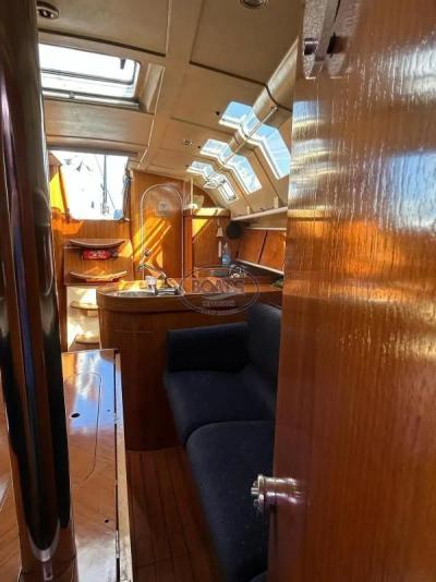 Voilier Beneteau First 35s5 1990 exterieur 7