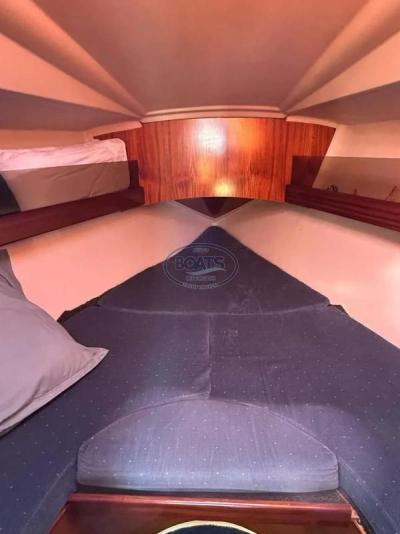 Voilier Beneteau First 35s5 1990 exterieur 8