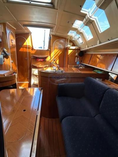 Voilier Beneteau First 35s5 1990 exterieur 9