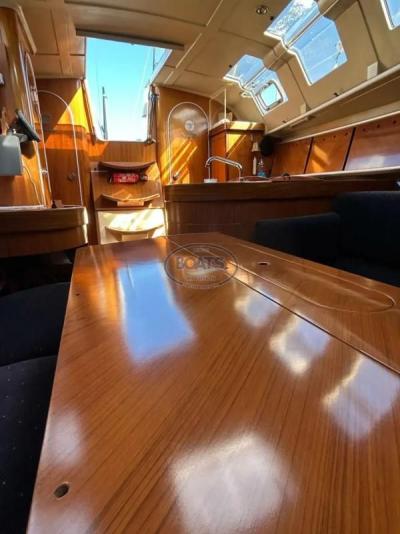 Voilier Beneteau First 35s5 1990 exterieur 10