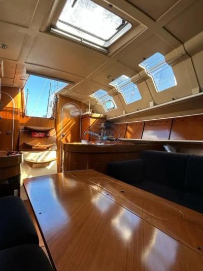 Voilier Beneteau First 35s5 1990 exterieur 11