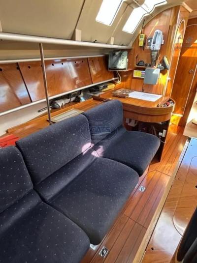 Voilier Beneteau First 35s5 1990 exterieur 12