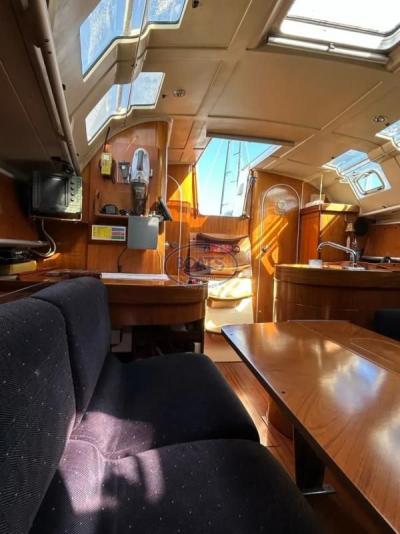 Voilier Beneteau First 35s5 1990 exterieur 13