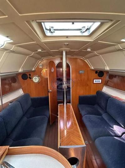 Voilier Beneteau First 35s5 1990 exterieur 14