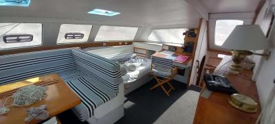 Voilier La Meridienne VPLP 48