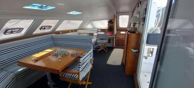 Voilier La Meridienne VPLP 48