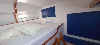 Voilier La Meridienne VPLP 48