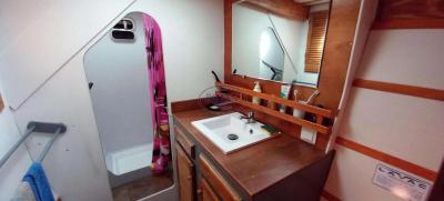 Voilier La Meridienne VPLP 48
