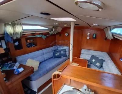 Voilier Marine Projects Moody 346 1990 exterieur 7