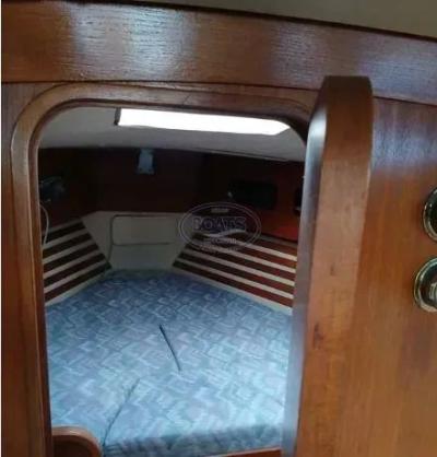 Voilier Marine Projects Moody 346 1990 exterieur 8