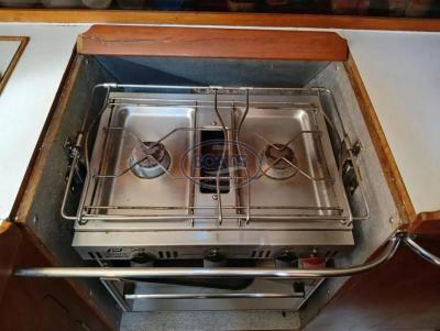 Voilier Marine Projects Moody 346 1990 exterieur 11