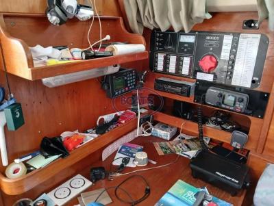 Voilier Marine Projects Moody 346 1990 exterieur 13