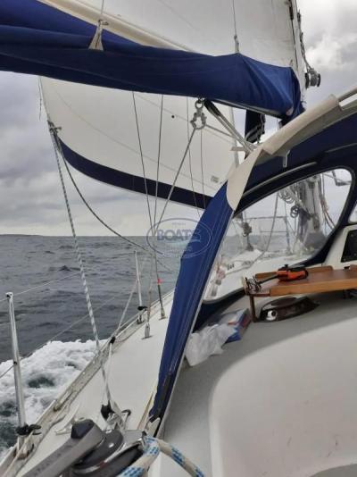 Voilier Marine Projects Moody 346 1990 exterieur 14