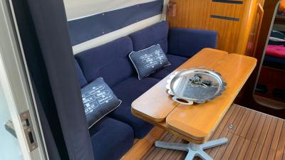 Bateau moteur Beneteau Antares 9.20 1991 exterieur 6