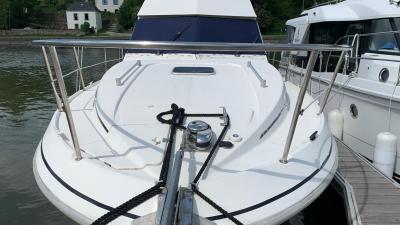 Bateau moteur Beneteau Antares 9.20 1991 exterieur 8