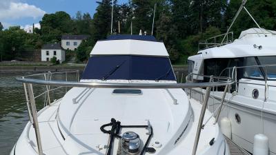 Bateau moteur Beneteau Antares 9.20 1991 exterieur 9