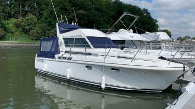 Bateau moteur Beneteau Antares 9.20 1991 exterieur 10