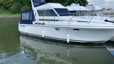 Bateau moteur Beneteau Antares 9.20 1991 exterieur 11