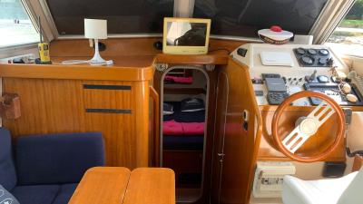 Bateau moteur Beneteau Antares 9.20 1991 exterieur 14