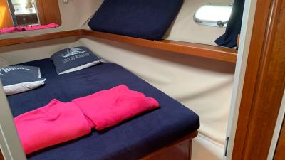 Bateau moteur Beneteau Antares 9.20 1991 exterieur 15