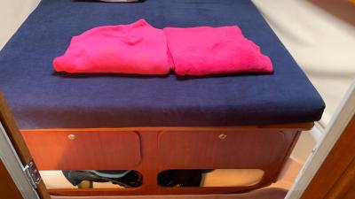 Bateau moteur Beneteau Antares 9.20 1991 exterieur 16