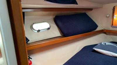 Bateau moteur Beneteau Antares 9.20 1991 exterieur 17